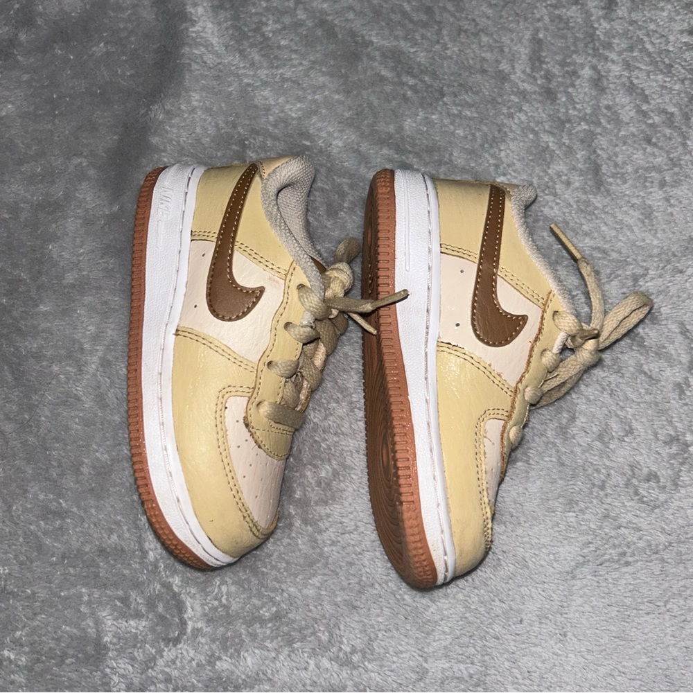 Toddler Nike forces!